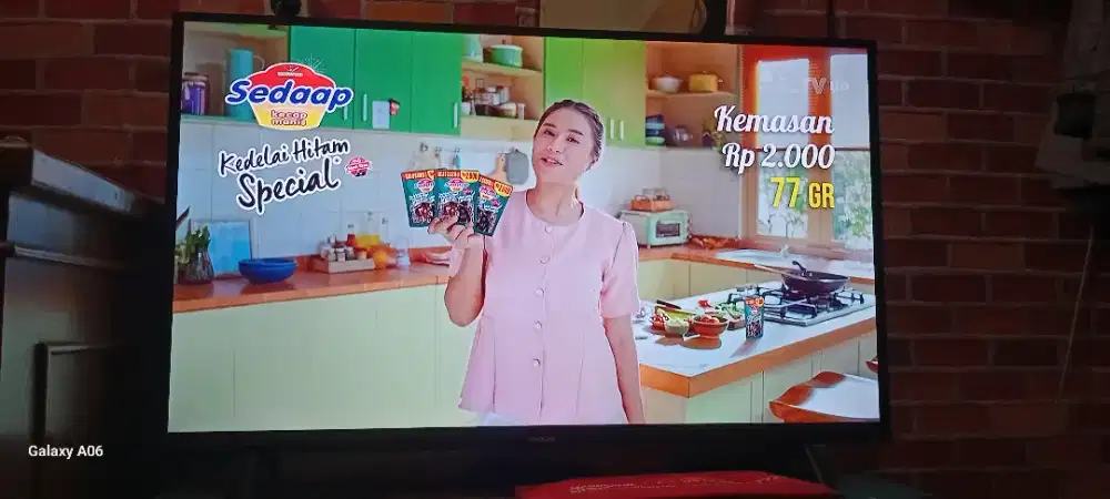 Tv smart merk coocoa