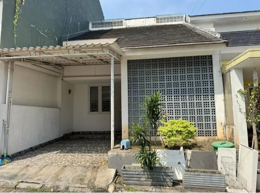 Dijual Rumah Siap Huni Di Cendana Residence Pamulang