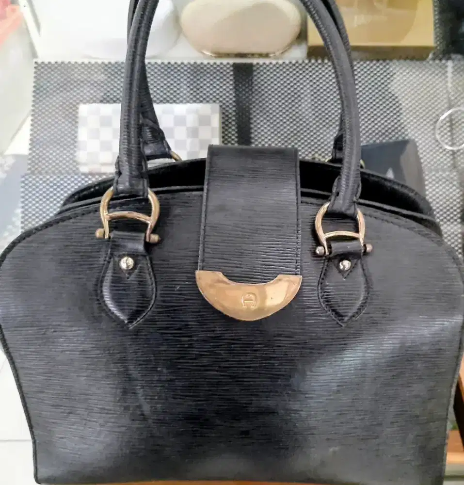 Aigner Bag Vintage