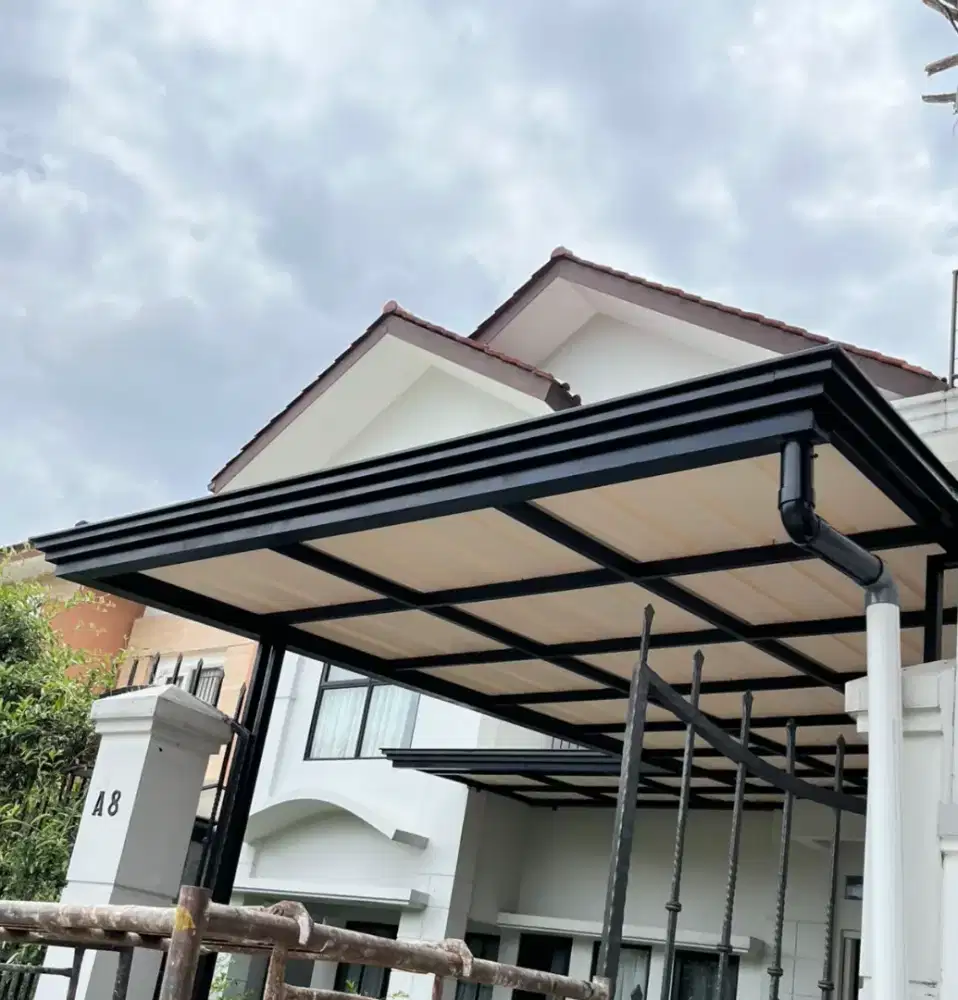 Spesialis Kanopi Rumah