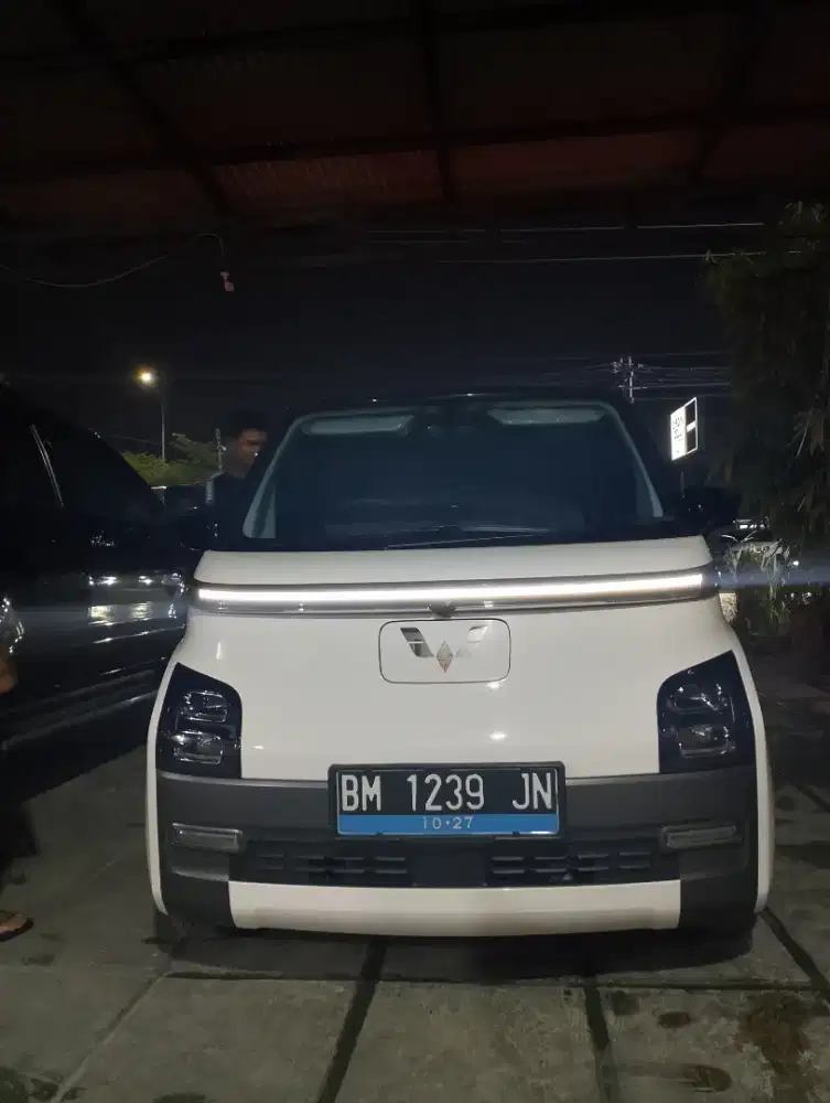 Wuling Air Ev AT 2022-Long range listrik