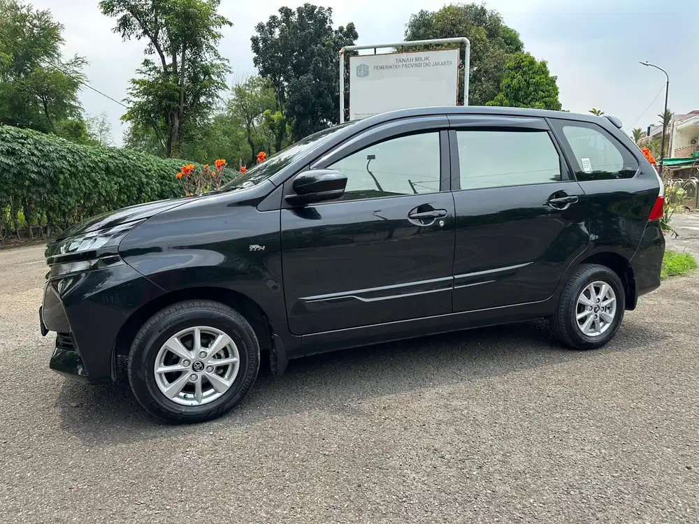 Toyota Avanza 2021 Bensin