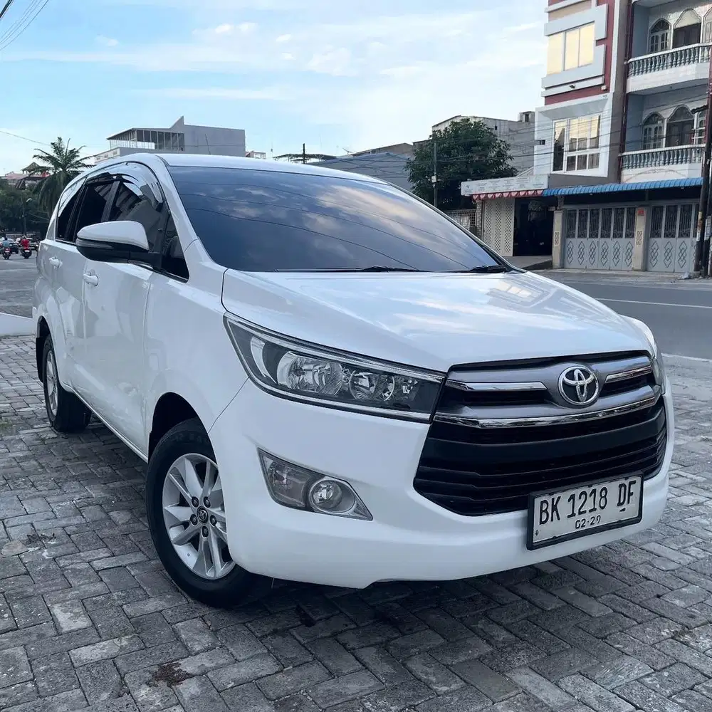 Toyota Innova Reborn G Diesel 2018/2019 M/T