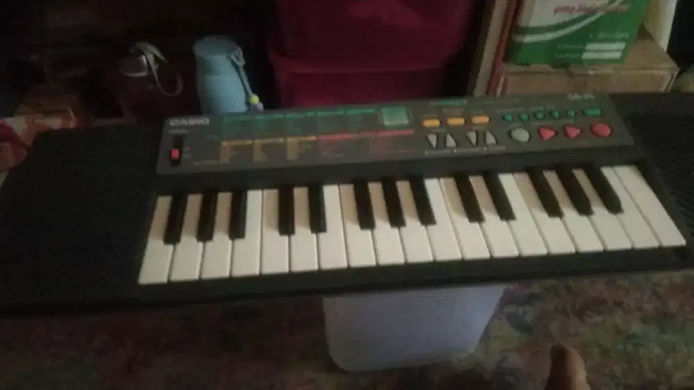 Jual cpt piano CASIO SA 35