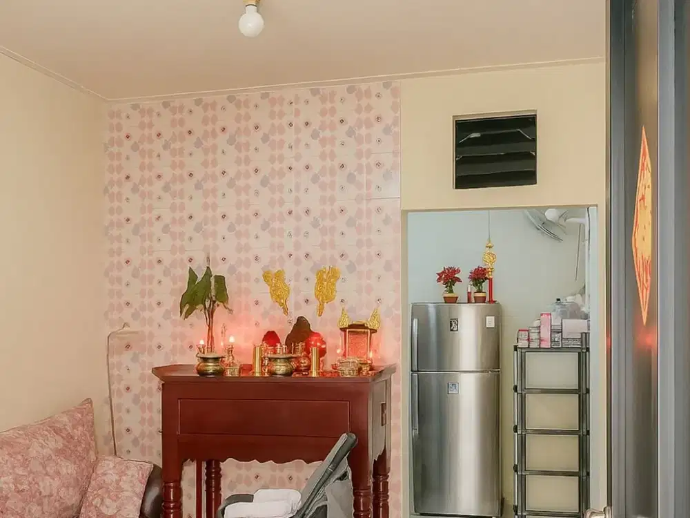 Rumah Bagus Murah Cluster Garnet Grand Duta Tangerang