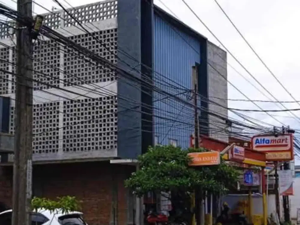 Jual Kosan & Alfamart deket universitas dan tol