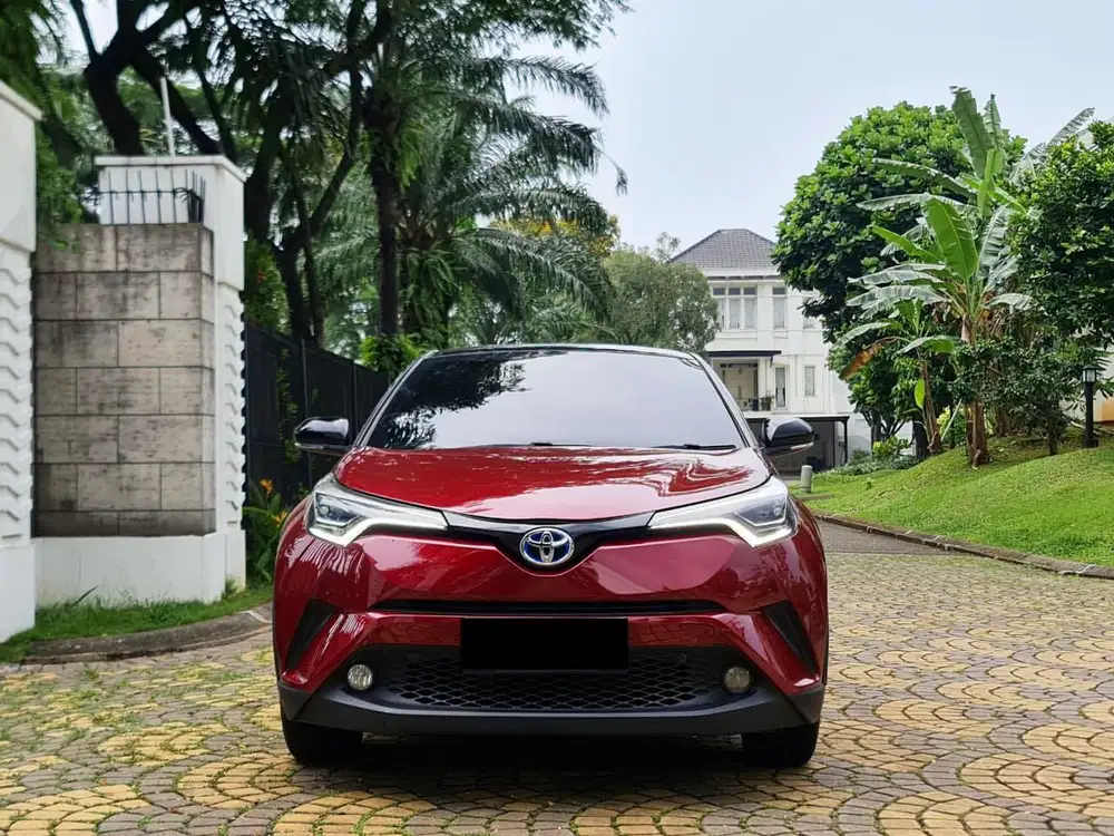 TDP 7JT CHR 1.8 Hybrid Automatic 2020 ANTIK jarang ada