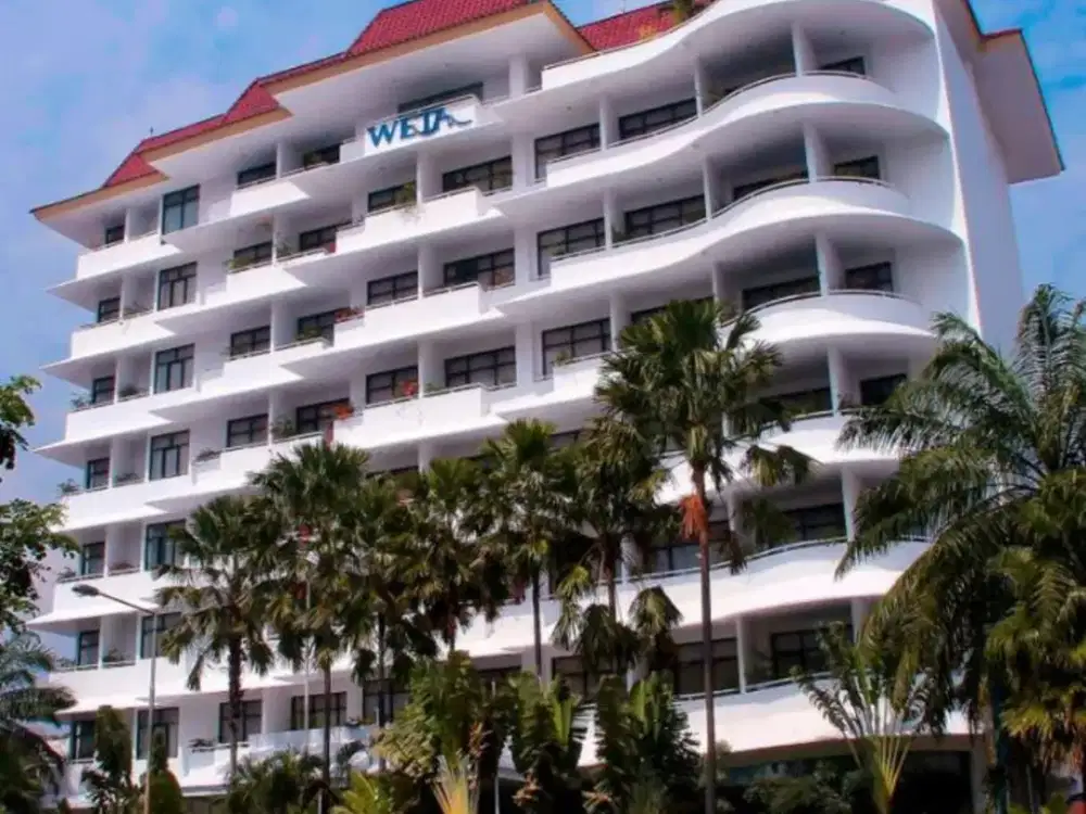 Langka Jual Hotel di Surabaya Kota