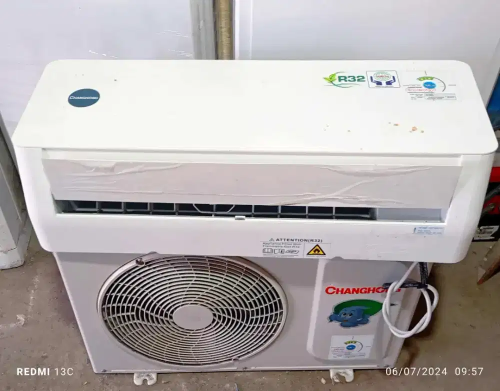 Jual-BeLi Ac Second Bergaransi