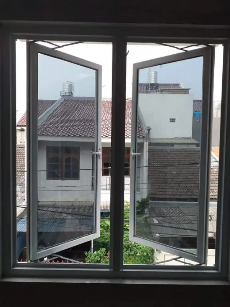 Kusen aluminium, rolling door, folding gate dll.