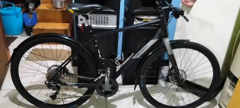 POLYGON PATH 3 size L up-grade ok