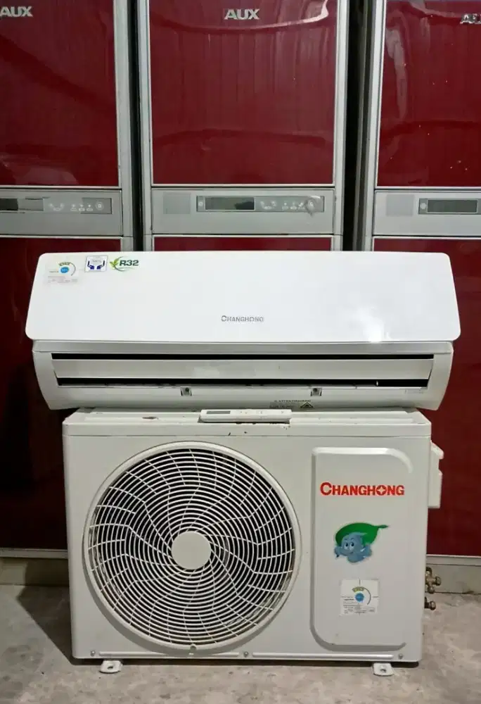 Jual-Beli Ac Bekas Dingin Bergaransi