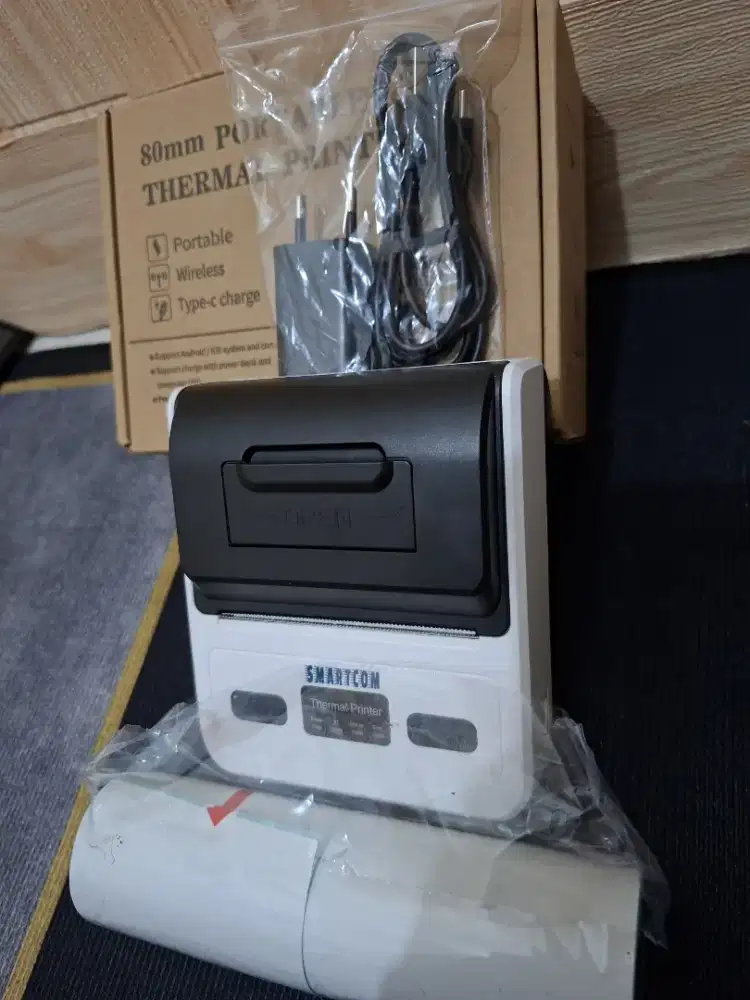 thermal printer merk smarcom