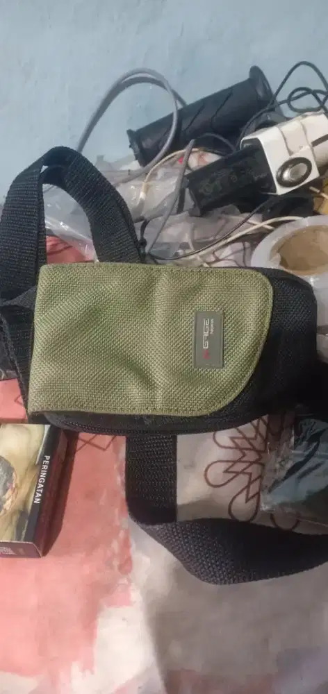 Sarung Nokia ngage classic original