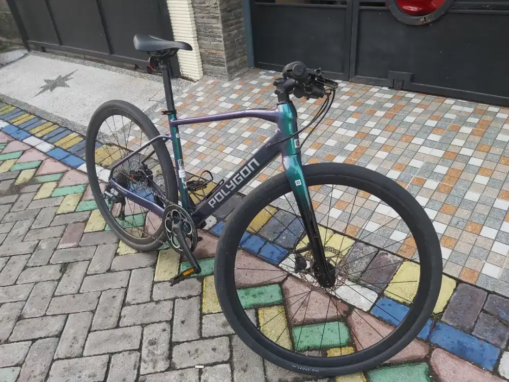 Polygon Path 4 tahun 2025