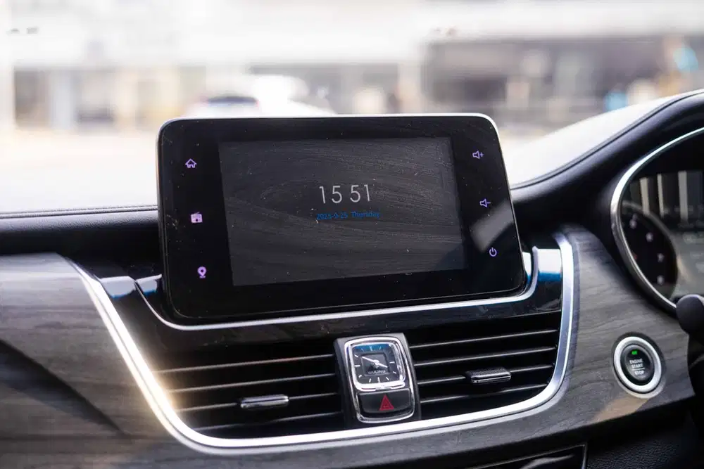 Wuling Cortez 2021 Bensin