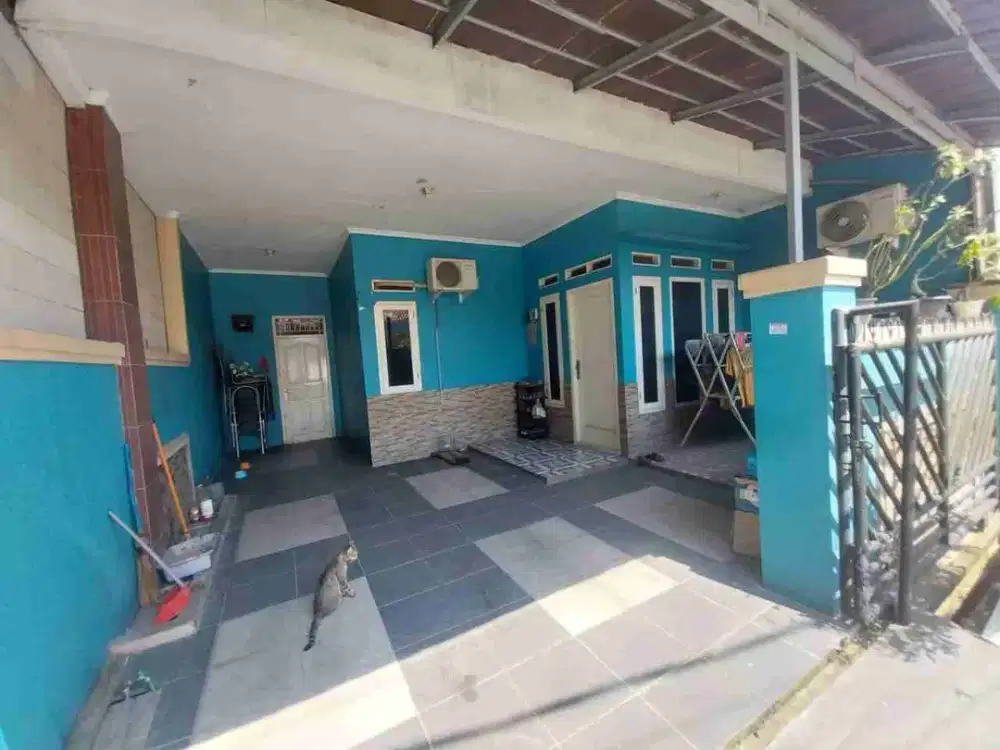 Dijual cepat rumah di Villa Indah Permai Golden City Teluk Pucung, Bekasi Utara