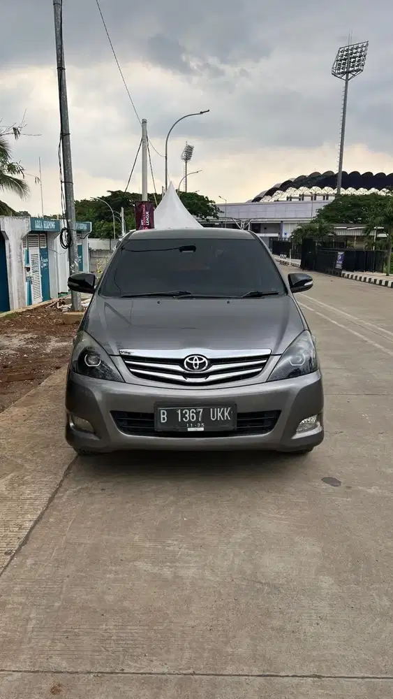 DP 10 JUTA INOVA G AT BENSIN 2010