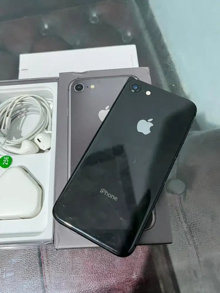 ip 8 256gb All operator Fullset