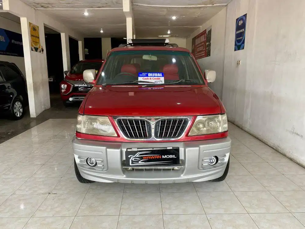 Mitsubishi Kuda Grandia Diesel 2002 Manual