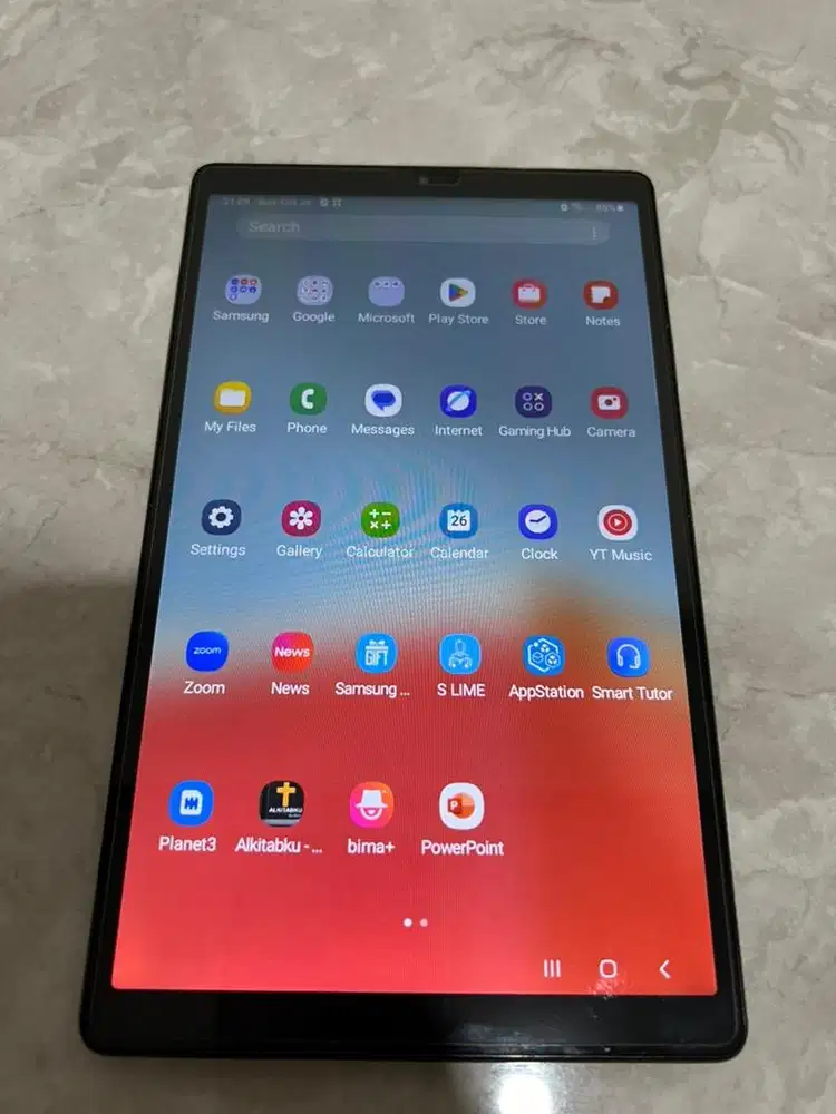 Samsung Tab A7 Lite