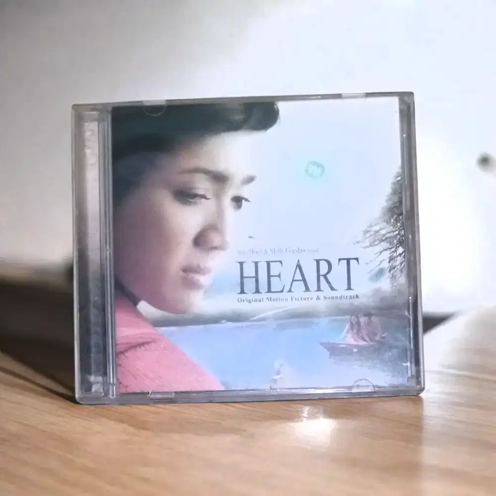 CD original Heart