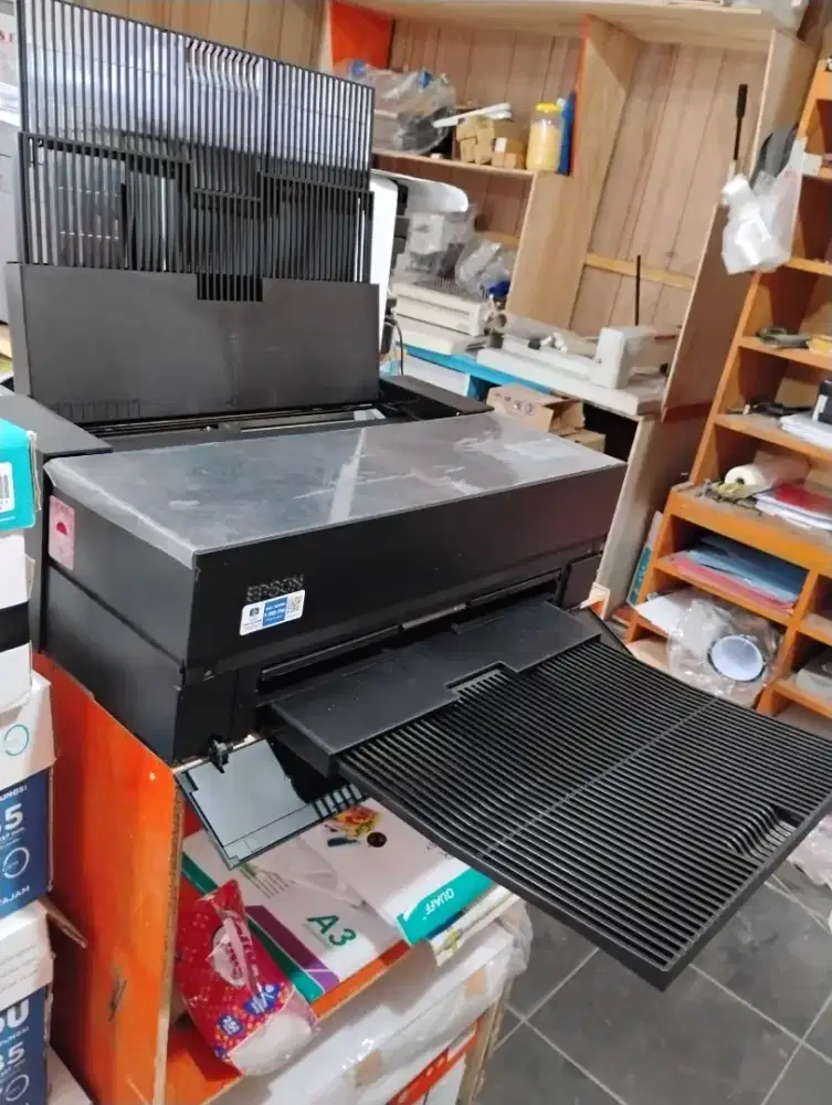 printer Epson sc-p903 , cetak foto premium &design maks uk kertas A2
