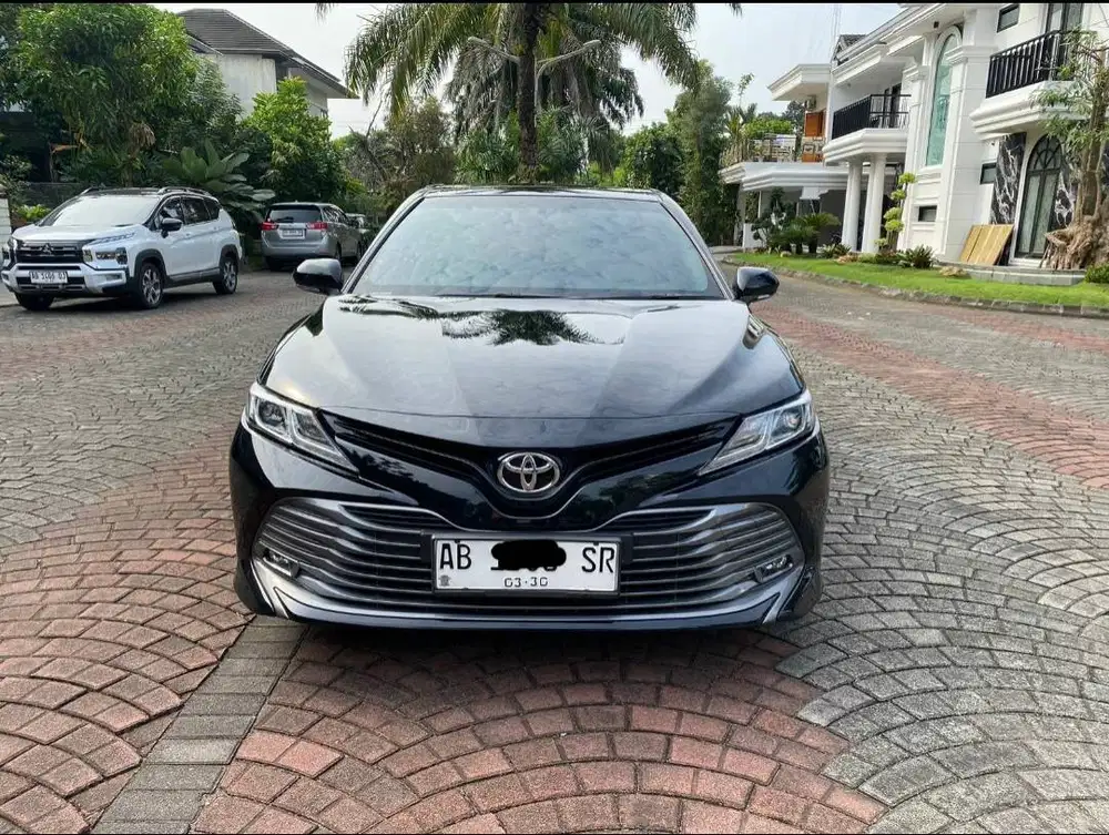 DIjual Cepat Camry 2020