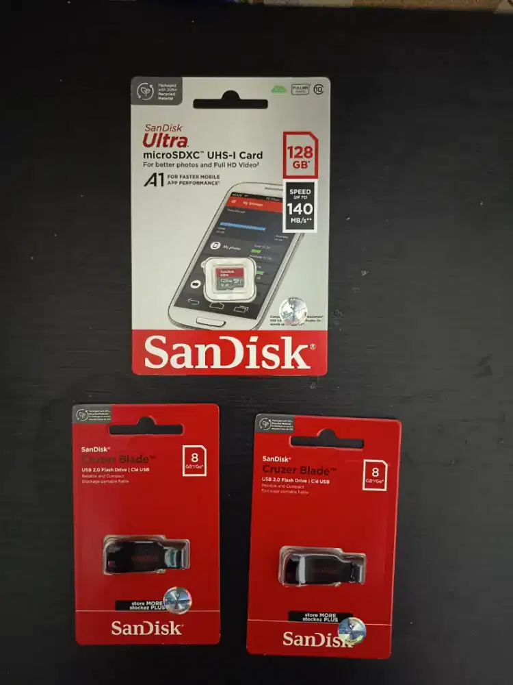 FLASHDISK DAN MEMORY CARD