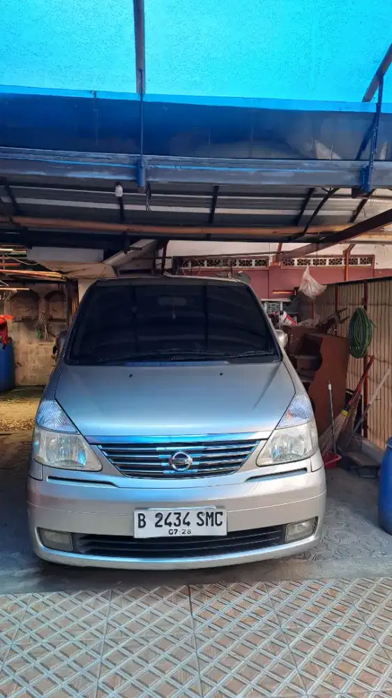 Nissan Serena hws c24