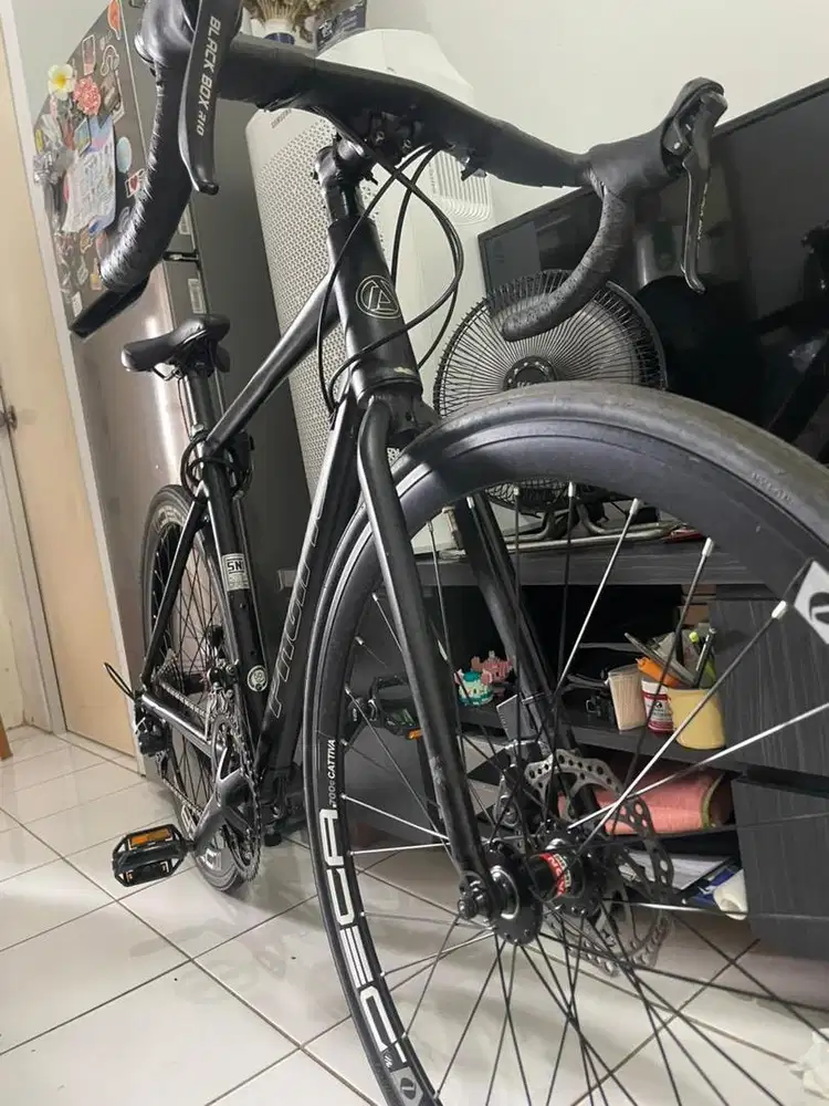 JUAL SEPEDA PACIFIC TRACTOR