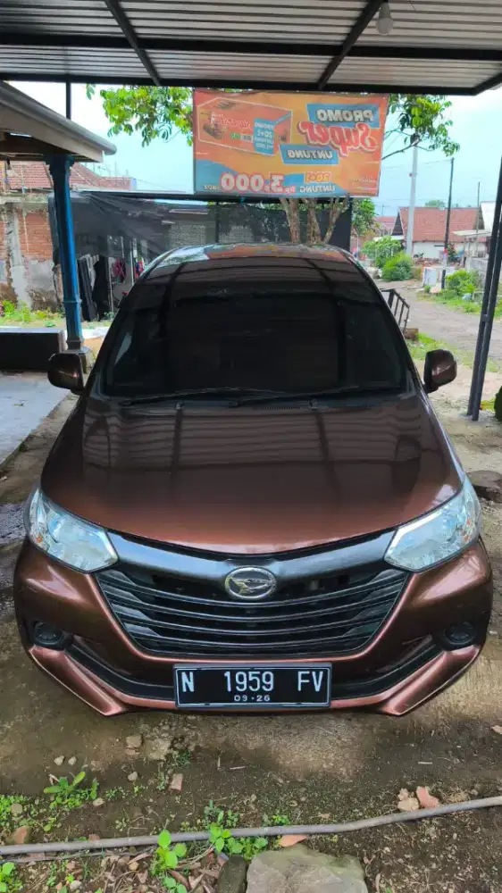 Xenia 2016 1,3 type x km low