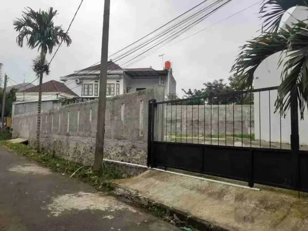Jual Tanah Kavling siap bangun.dlm Perumahan.jual harga njop.