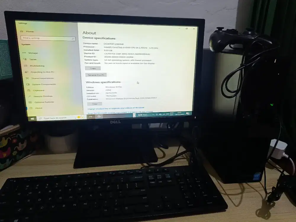 Dell Computer OptiPlex 3040