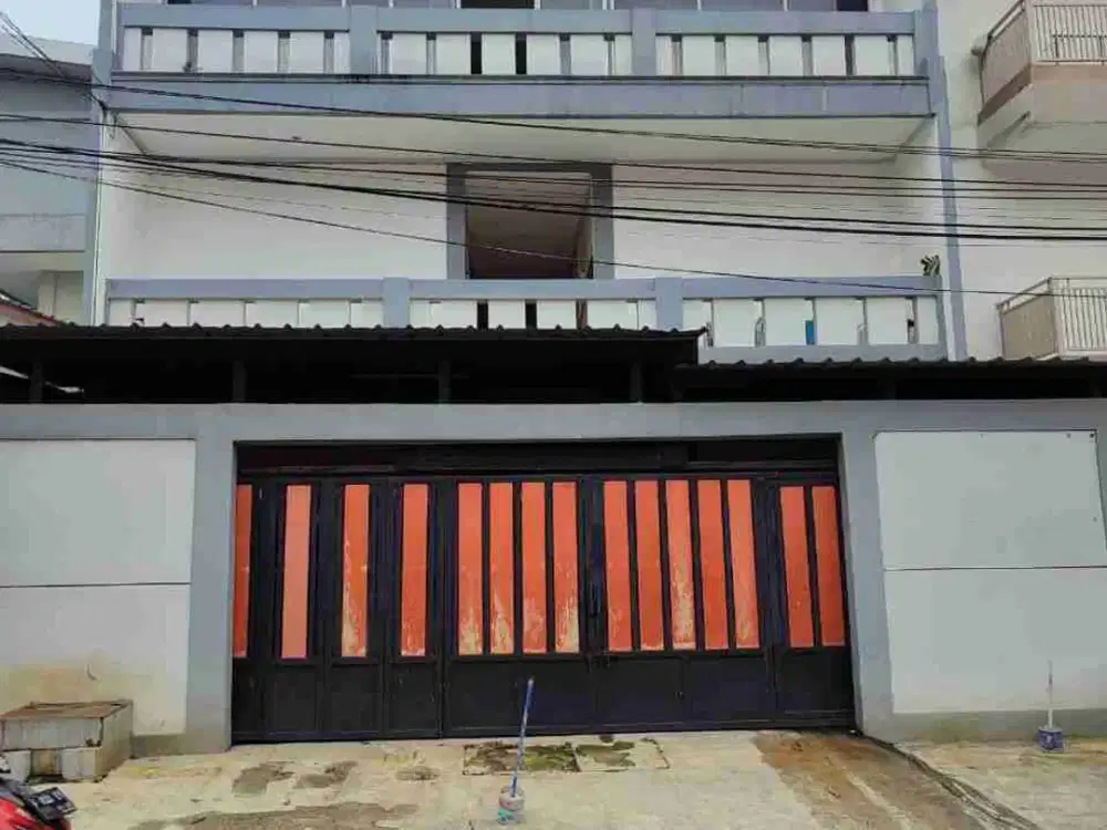 Dijual Rumah Kost Aktif 26 Kamar Dekat Kampus Di Bogor