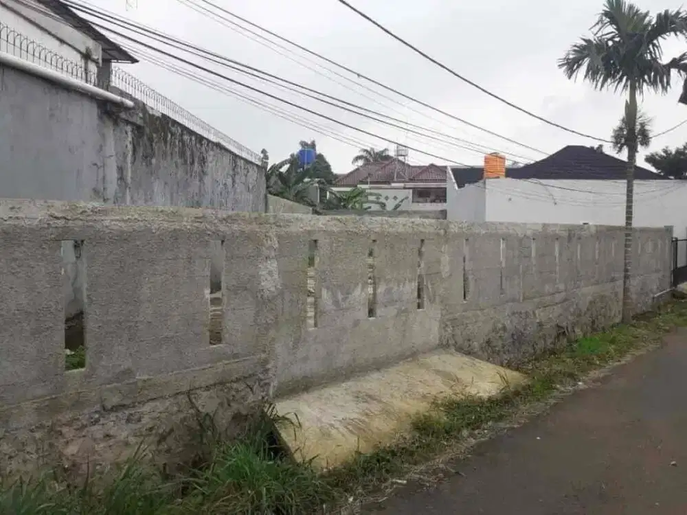 Jual Tanah 4 Jutaan Harga NJOP Di Dekat RSUD Kota Bogor