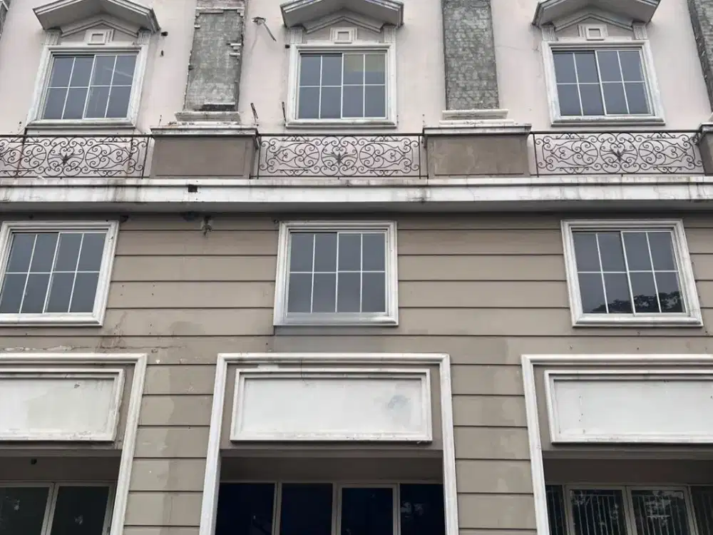 Ruko Green Lake City Depan Grand Lucky Dijual Harga Sangat Murah Siap Huni Lokasi Strategis