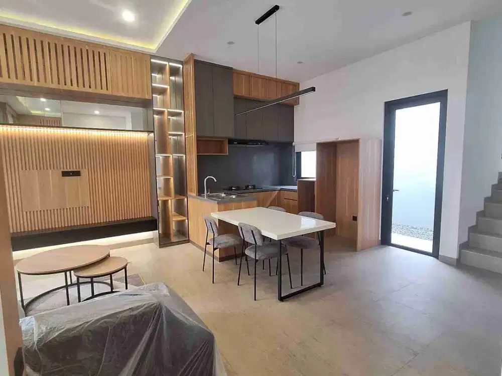 JUAL RUMAH KAVLING BARU EKSKLUSIF TERDEPAN DI SETRA DUTA