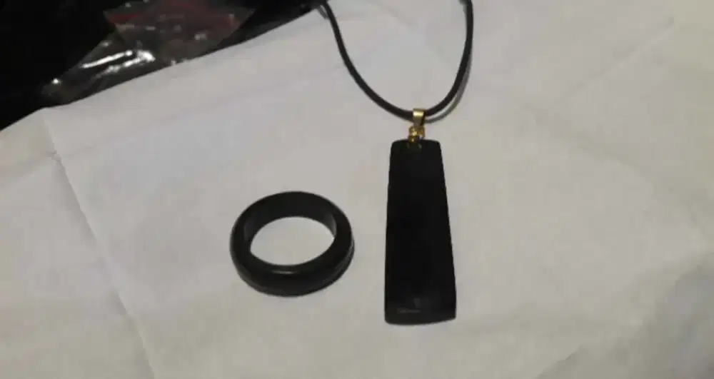 Giok hitam aceh therapy natural handmade kualitas super