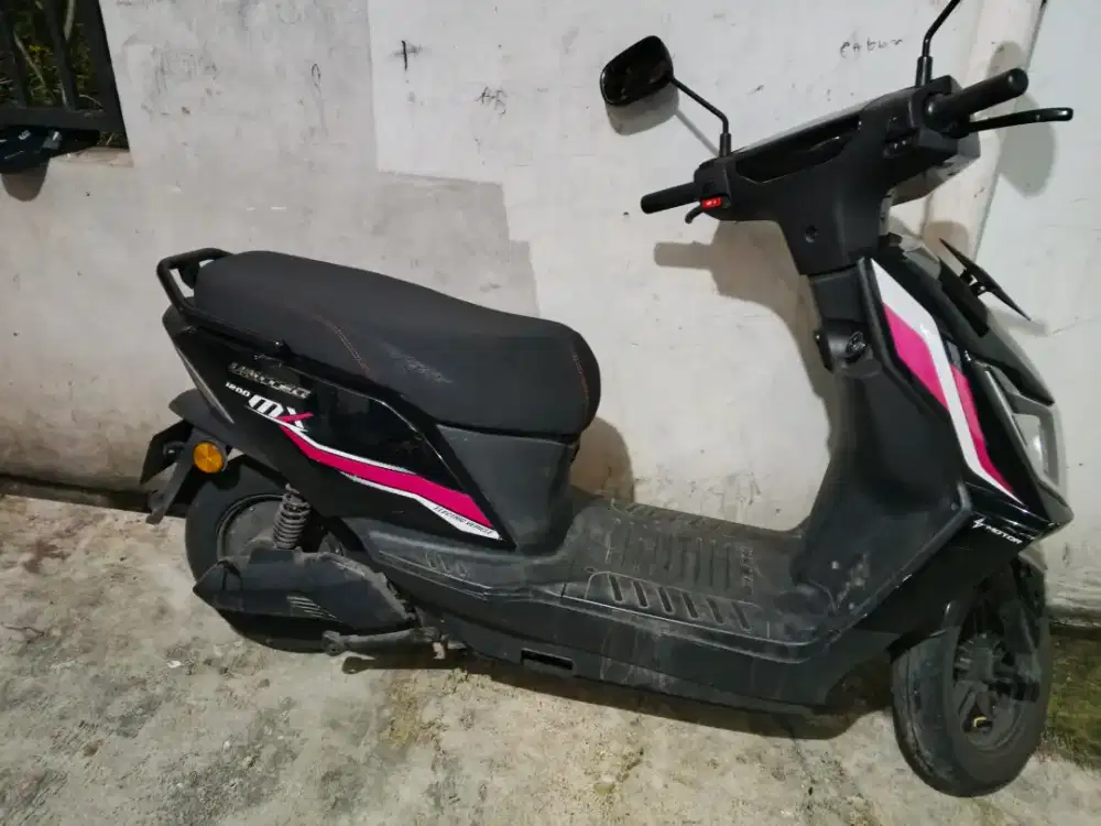 Motor listrik united mx1200