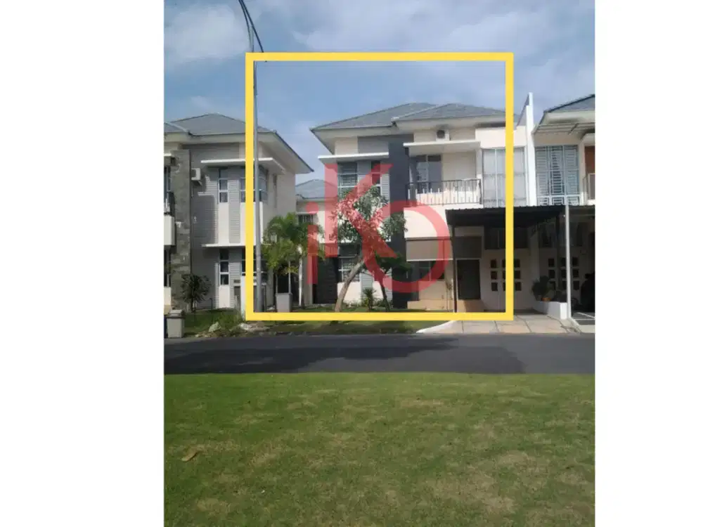 Di Sewa Rumah Cantik 2 Lantai TGR 1  Sukajadi, Batam