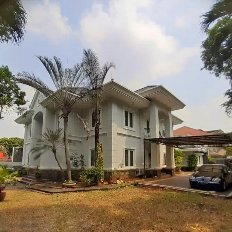 Dijual Rumah Mewah + Private Pool Di Kebayoran Baru Jakarta Selatan