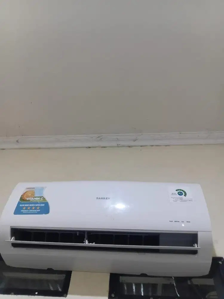 Jual ac sanken 1/2 pk
