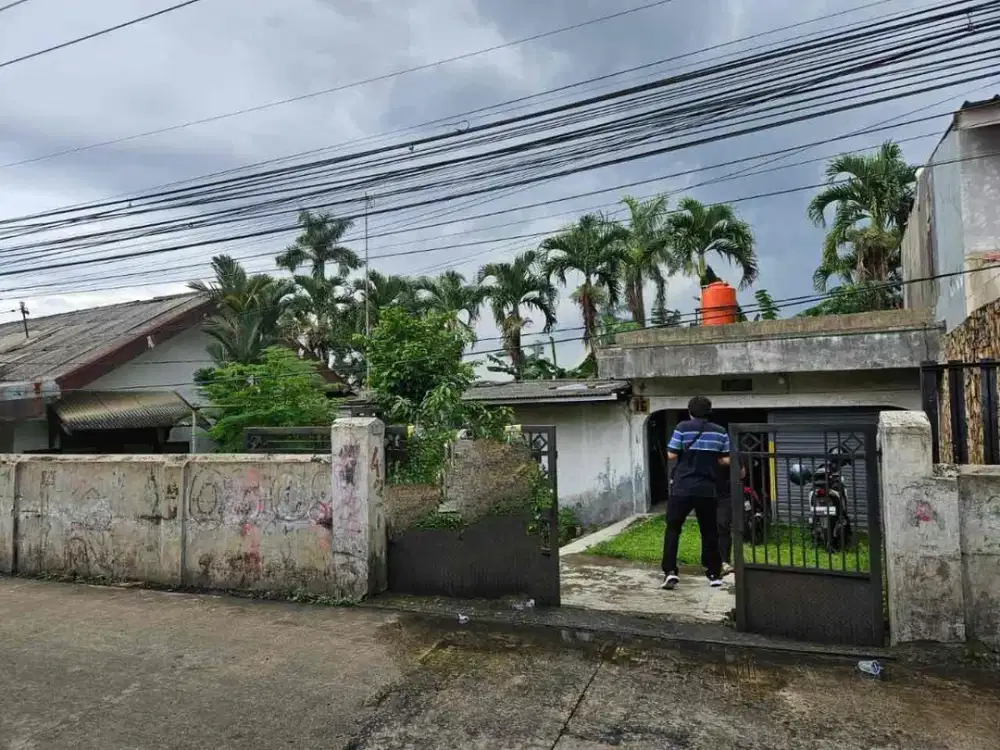 Dijual Rumah Di Pasir Jaya Bogor Barat Cocok Buat Indomaret