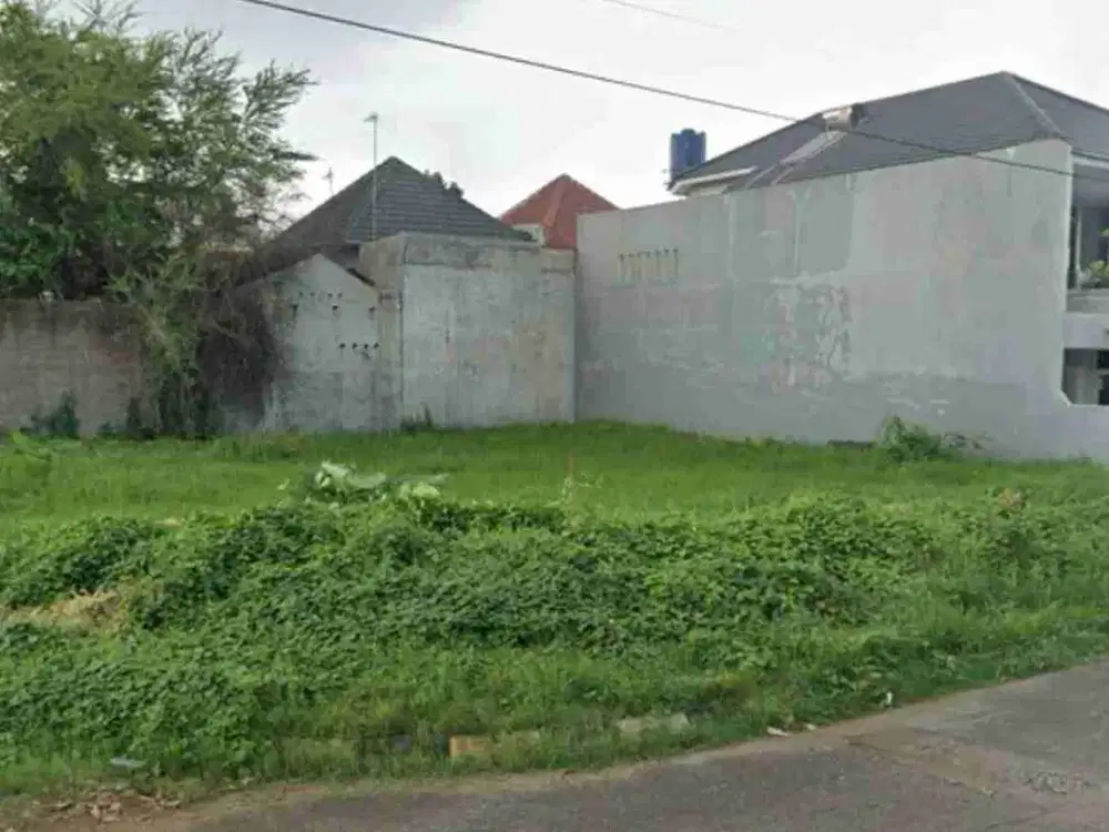 Tanah Komplek Perumahan Taman Modern Cakung