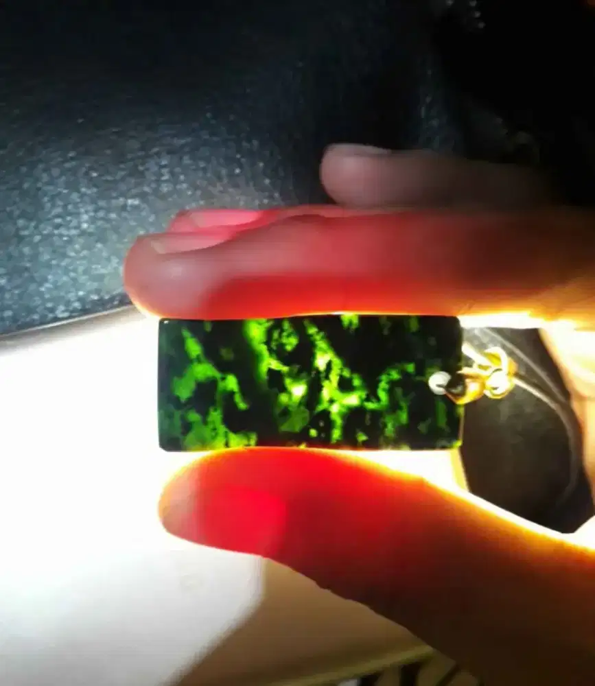 Giok hitam therapy aceh natural handmade kualitas super