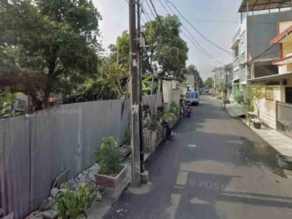 Dijual Cepat Tanah Murah di Sungai Bambu Jakarta Utara
