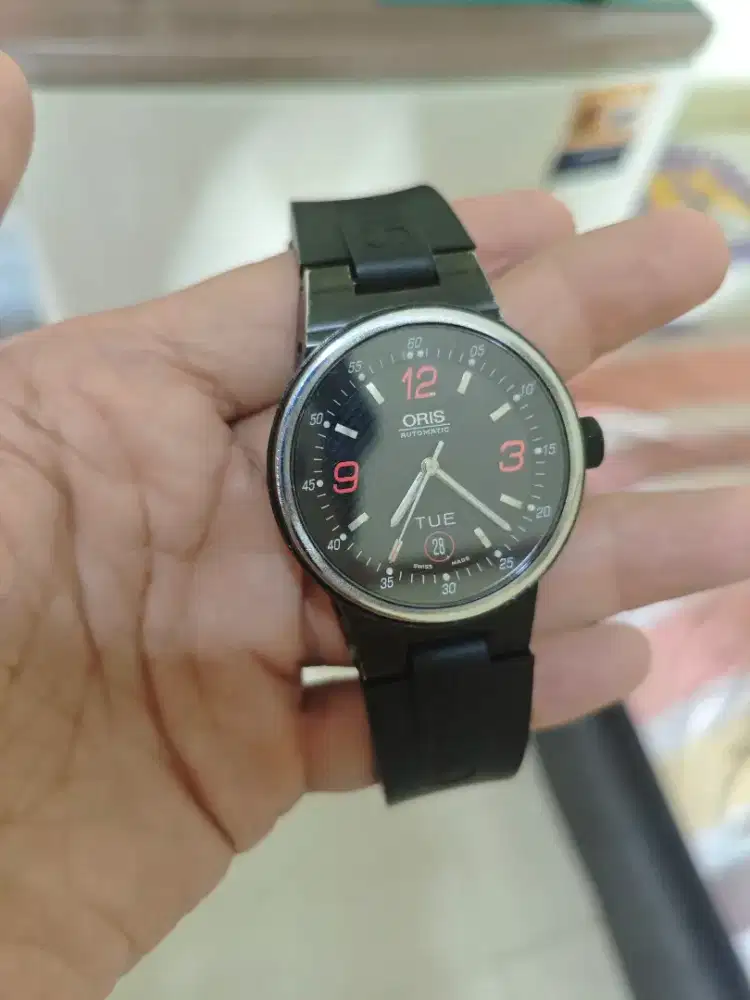 Jam oris Williams F1