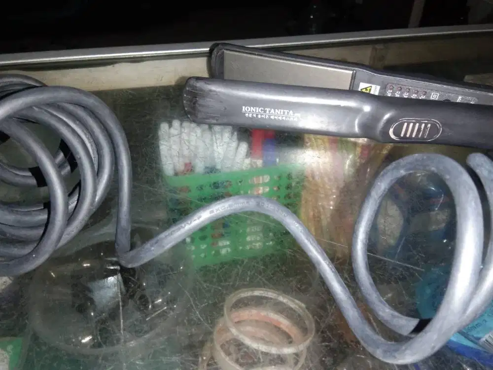 DIJUAL Catokan Rambut IONIC TANITA