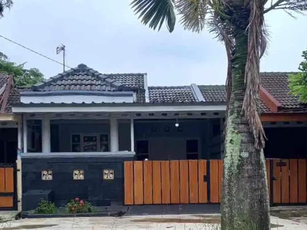 Jual Cepat Graha Bintaro Cluster Depan Taman